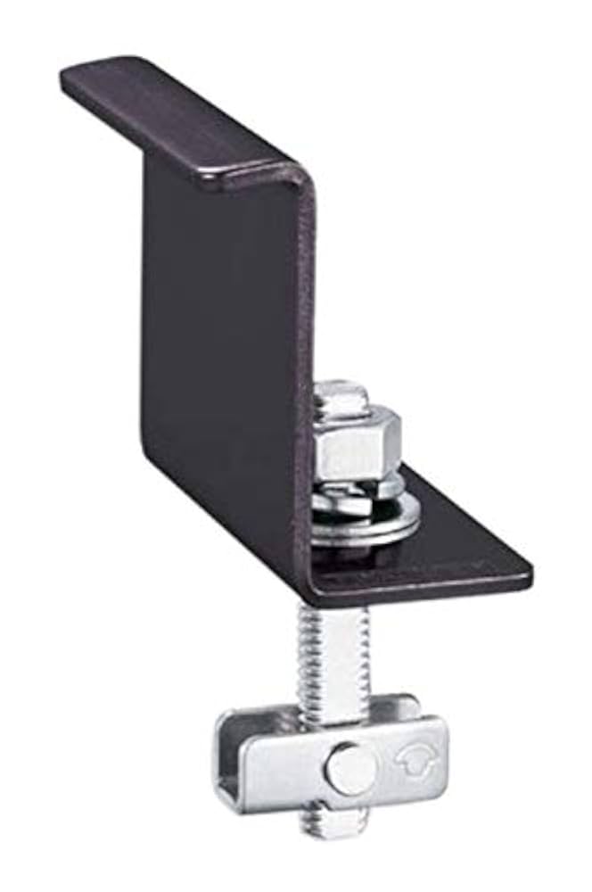 Amazon | タキゲン ステンレス DカットITファスナー(パネル耳